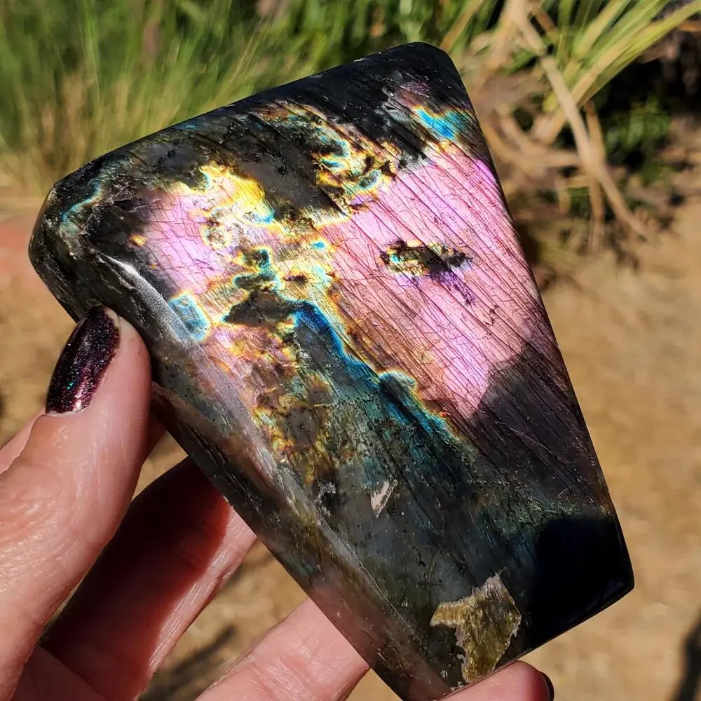 Labradorite 